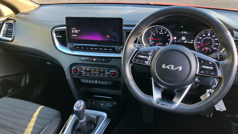 Kia Ceed 1.5T GDi ISG 138 GT-Line 5dr Petrol Hatchback